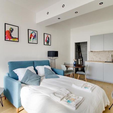 176 Suite Jean - Superb Apartment In ปารีส ภายนอก รูปภาพ