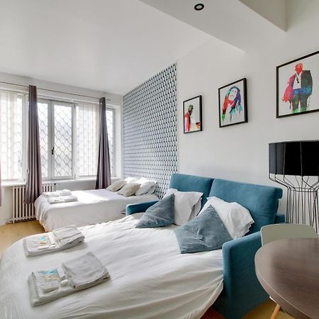 176 Suite Jean - Superb Apartment In ปารีส ภายนอก รูปภาพ