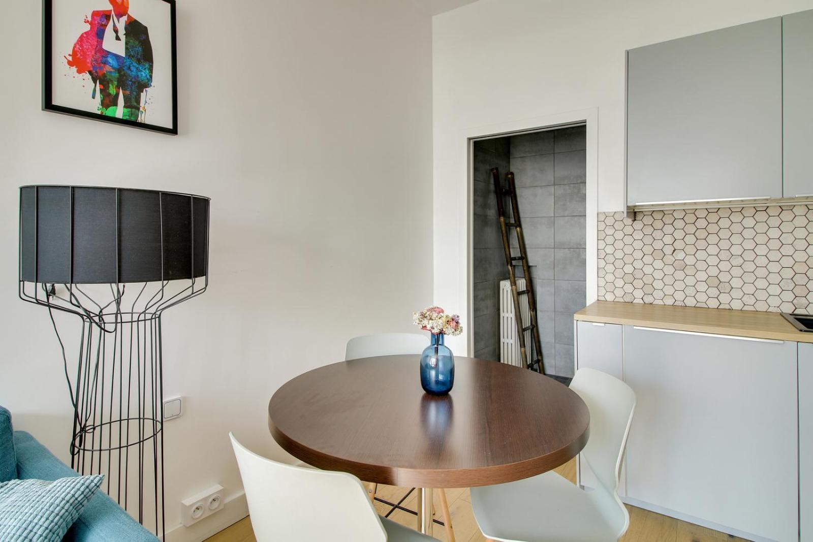 176 Suite Jean - Superb Apartment In ปารีส ภายนอก รูปภาพ