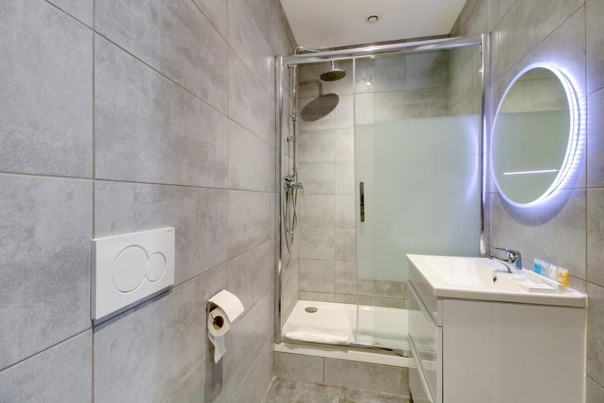 176 Suite Jean - Superb Apartment In ปารีส ภายนอก รูปภาพ